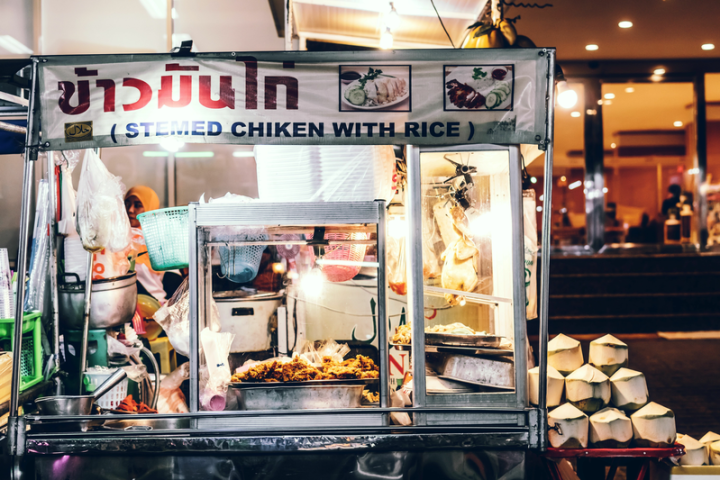 Bali ‘Eat Street’ Local Food Tour image