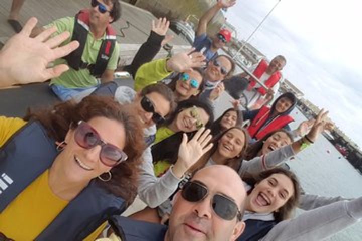 Private Boat Rental for Maritime Tour in Peniche image