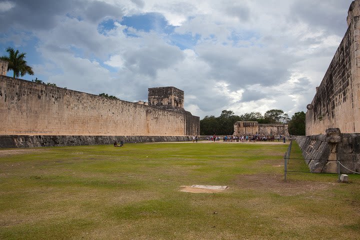 Chichen Itza Iki-kil image