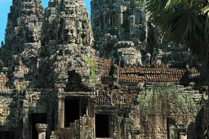 VIP Sunrise Angkor Wat, Ta Promh, Bayon, Angkor Thom from Siem Reap  image