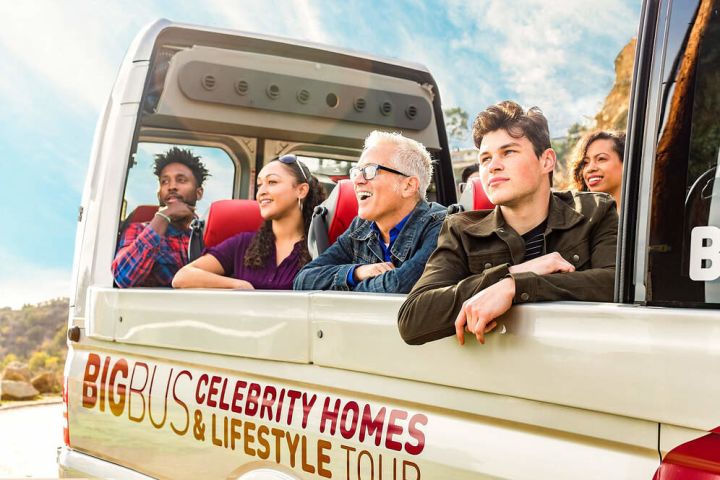 Big Bus Tours Los Angeles image