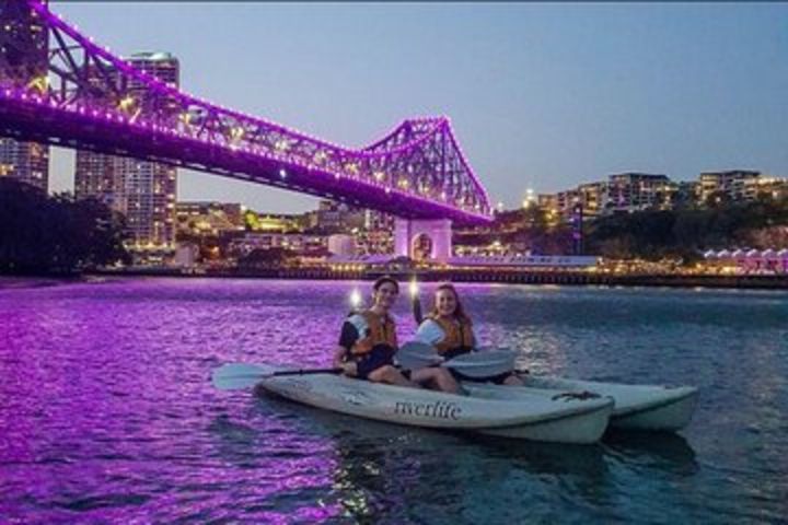 Brisbane Kayak Tour image