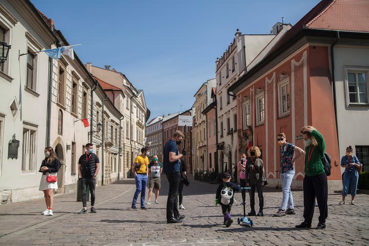 Cracow in 2 hours - Old Town Guided Walking tour  image