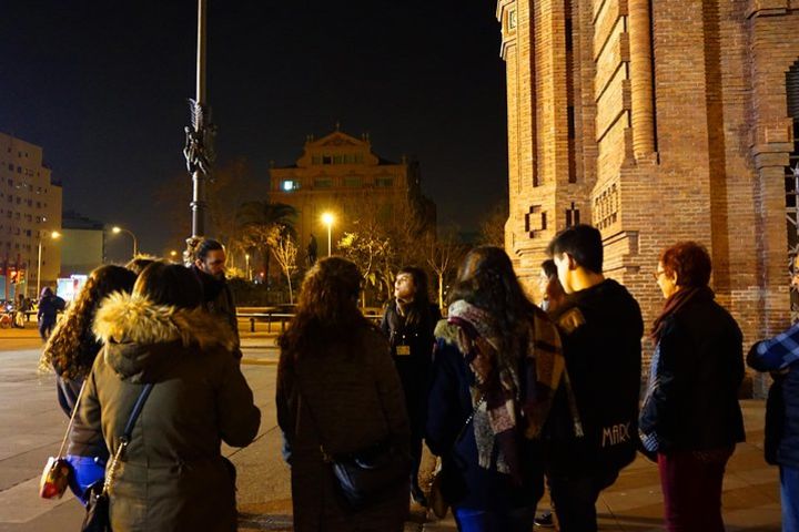 Barcelona Ghost Night Walking Tour image