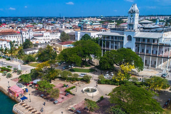 Stone Town City Tour image