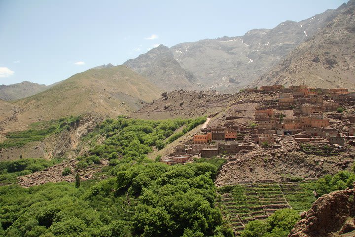 Marrakech to Imlil Valley Tour with Lunch and Guided Trek - All inclusive - image