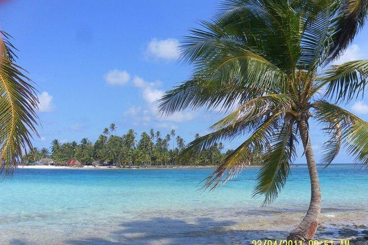 Camping in San Blas Islands image