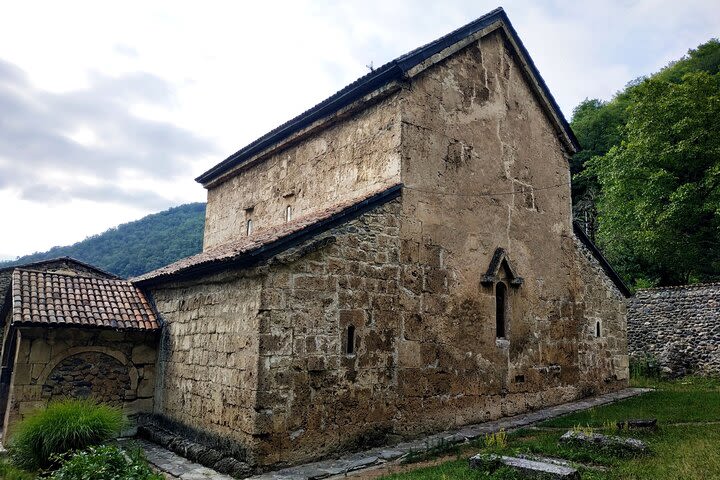 Tour to Kutaisi from Tbilisi (Sataplia Reserve, Bagrati, Gelati, Motsameta) image