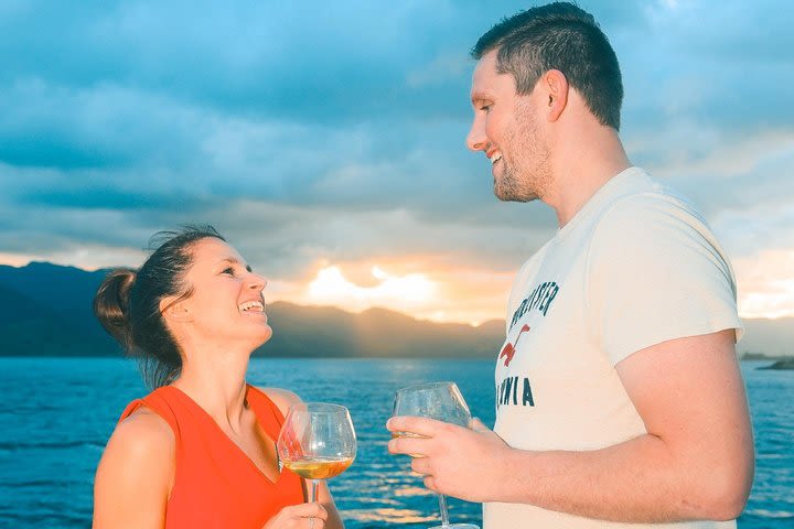 Moonshine Sunset Cruise on Lake Arenal image