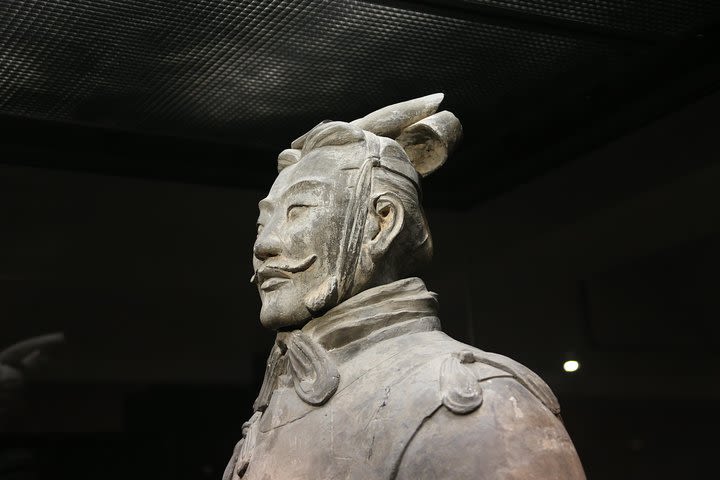 1 Day Terracotta Warriors, City Wall, Great Mosque Private Tour image