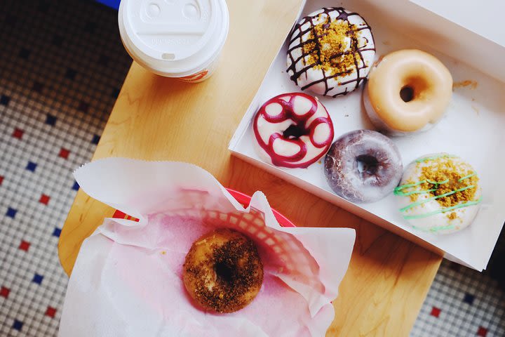 Underground Donut Tour: Philadelphia's First Donut Tour image