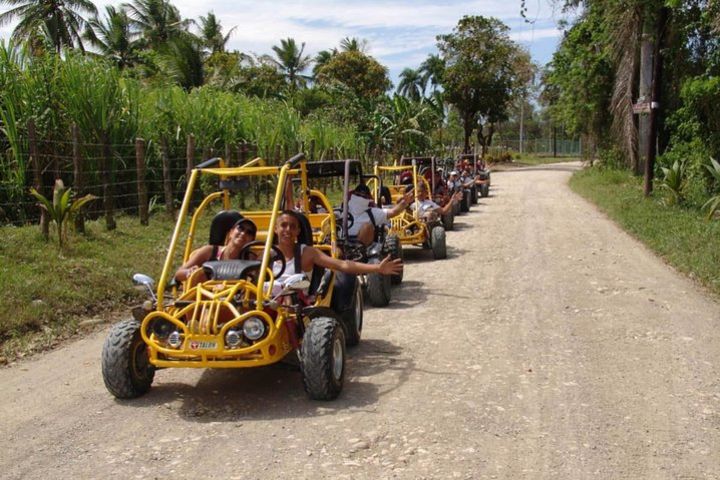 Buggy Safari natural trails (attention high excitement) image