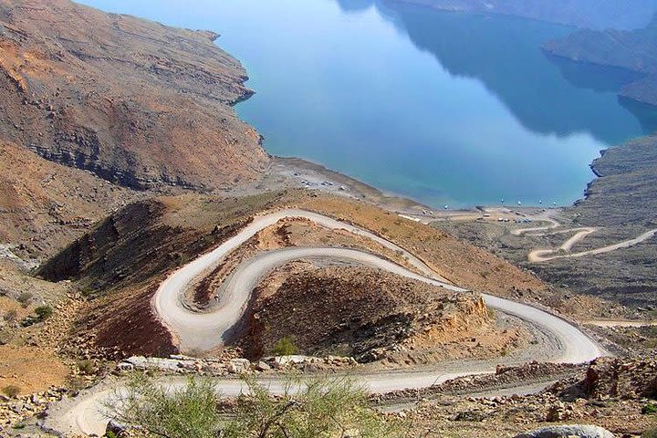 Mountain Safari in Jebal Harim image