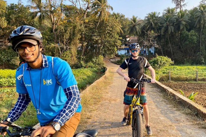 BLive Electric Bike Tours - Silent Shores of Siridao  image