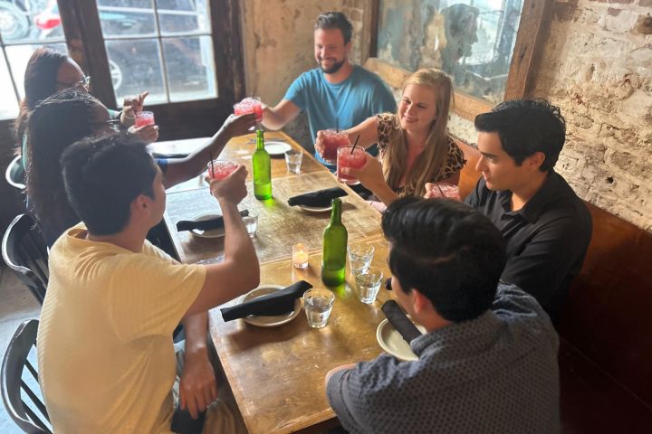 French Quarter Cocktail & Foodie Crawl image