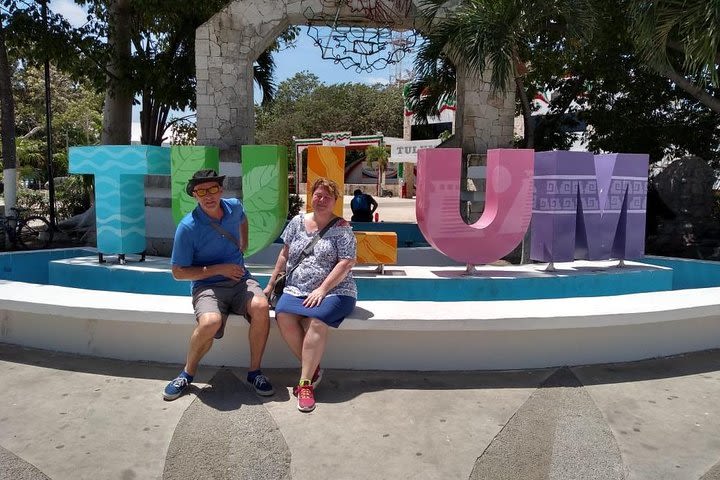 Tulum Local Walking Food Tour image