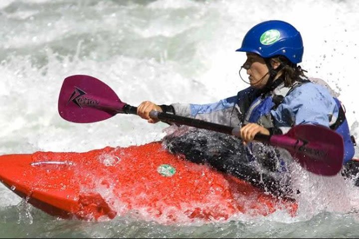 Magical Ayung River Kayaking and Kanto Lampo One of The Best Waterfall in Bali image