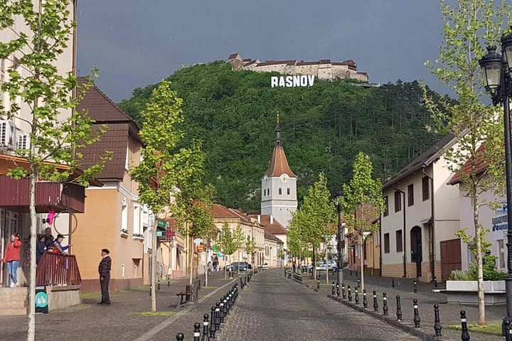 Private Day Tour from Brasov to Rasnov Fortress image