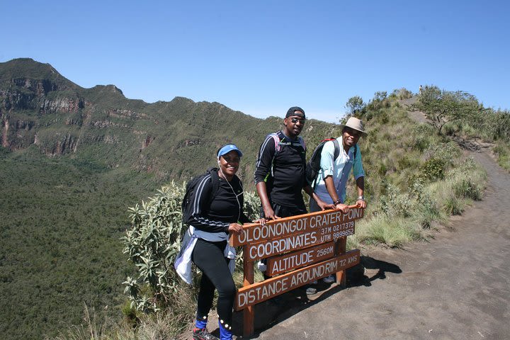 Nairobi Hiking Adventure to Mt. Longonot image