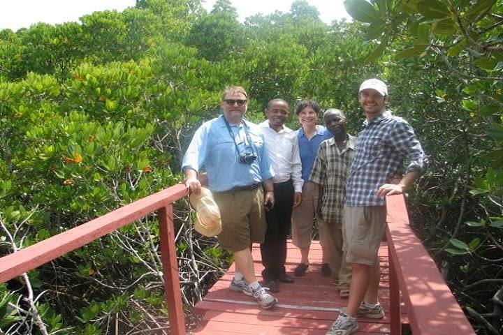 Visit Salt Mining & Milk Processing Factory - From Tanga City (Half Day) image