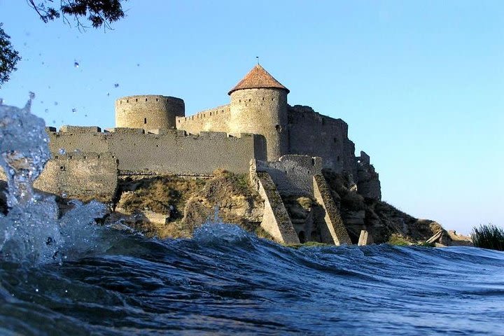 Akkerman Fortress and Bilhorod-Dnistrovskyi Half-Day Trip from Odessa image