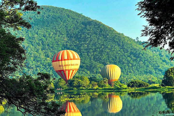 Hot Air Ballooning Tour from Sigiriya image