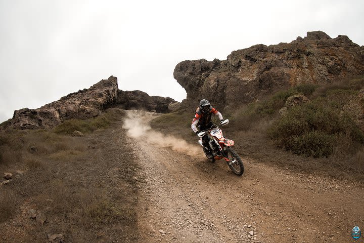 5 hrs Dirt Bike Tour at Tecate Trails All-inclusive image