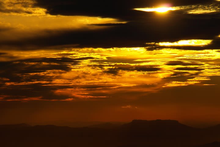 Etna Sunset image