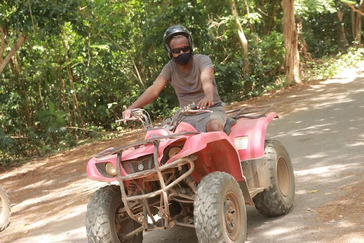 Off Road ATV Guided Ocho Rios Tour and Shopping image