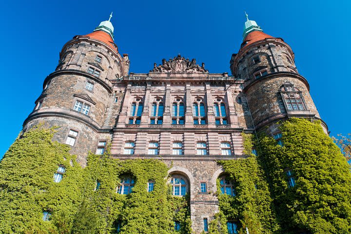 Wroclaw: Ksiaz Castle Private Tour Including Tickets image