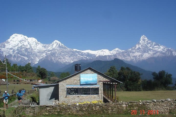 9 days Nepal Yoga Tour  image