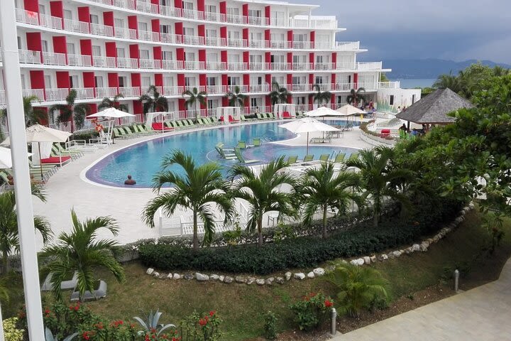 Private Airport Transfer to Royal Decameron Cornwall Beach Resort image