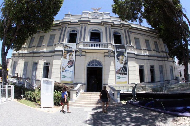 Cultural City Tour In Aracaju With Museum of the People of Sergipe image