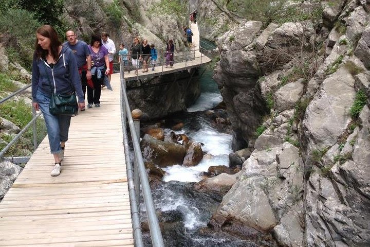 Sapadere Canyon Tour from Alanya image