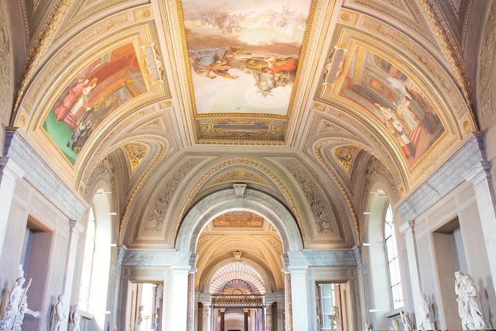 Skip-the-Line Vatican Tour with Sistine Chapel and St Peter's Basilica image