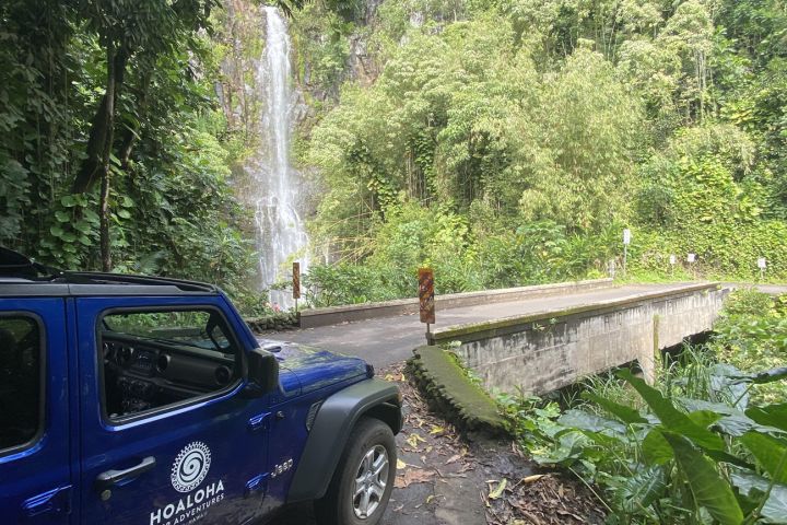 Classic Road To Hana Private Tour image