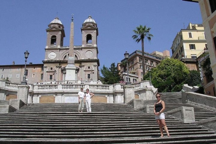 Civitavecchia to Rome Historical Tour image