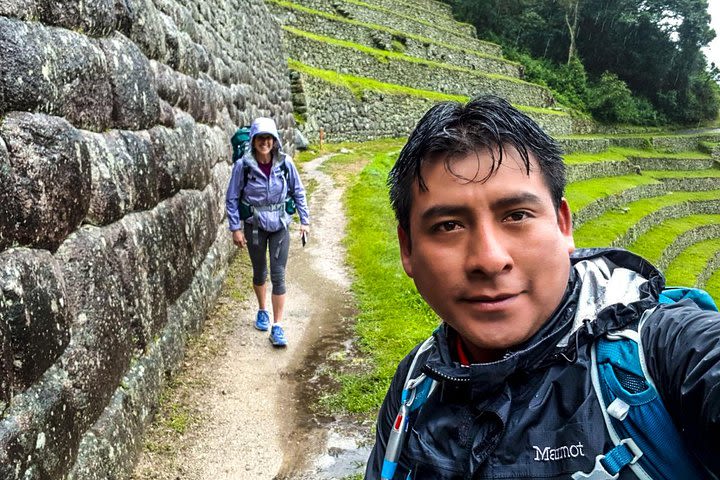 INCA Trail 2D image