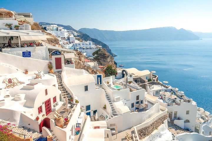 Santorini Private Full Day Tour by GooSantorini image