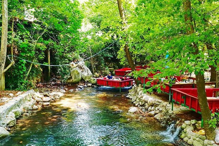 Olympos Teleferik (antalya) image