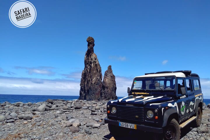 Full-Day Madeira North West Coast Safari from Funchal image