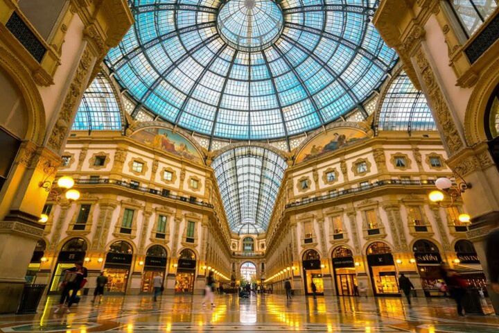 Best of Milan, Walking Tour with Duomo visit image