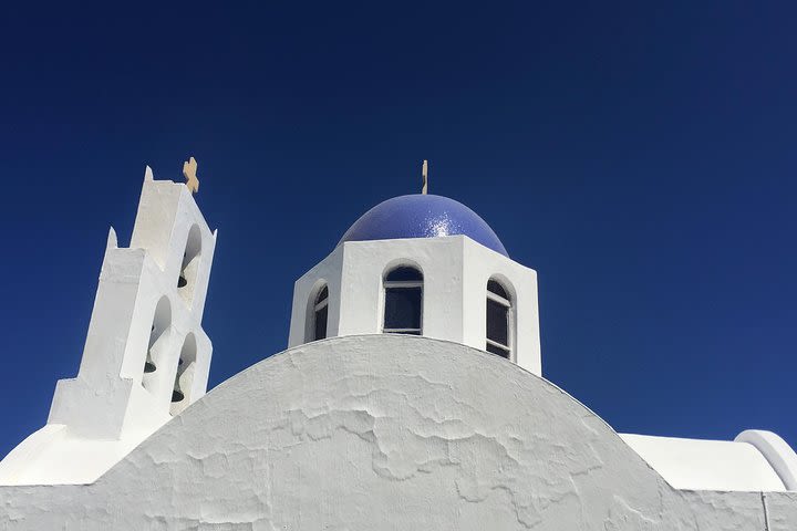 Private Tour: Discover South of Santorini image