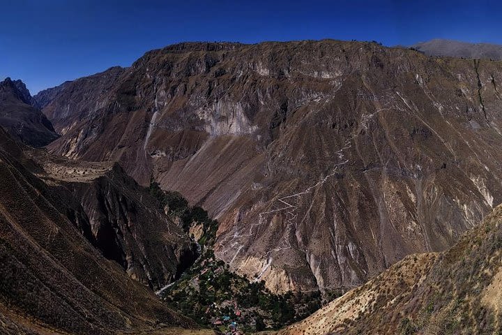 3days Private tour trekking into Colca Canyon image