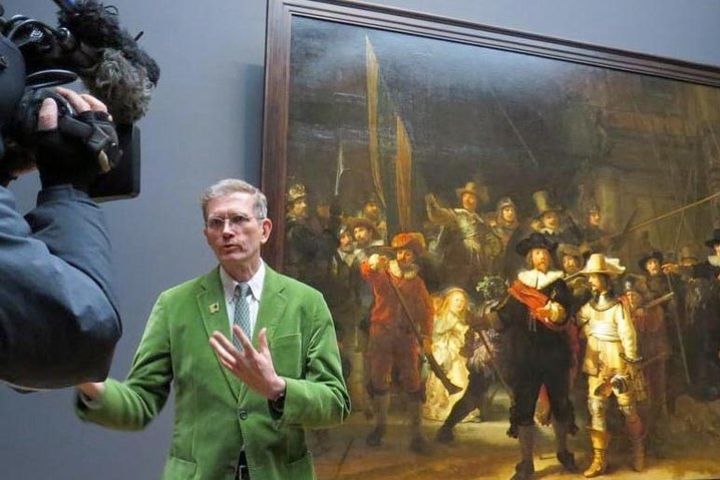 Rijksmuseum Private VIP Tour of Mannheimer James Bond story with Art Historian image