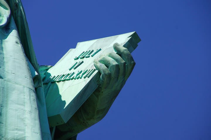 Statue of Liberty and Ellis Island: Skip-the-Line Tickets & round trip Ferry image