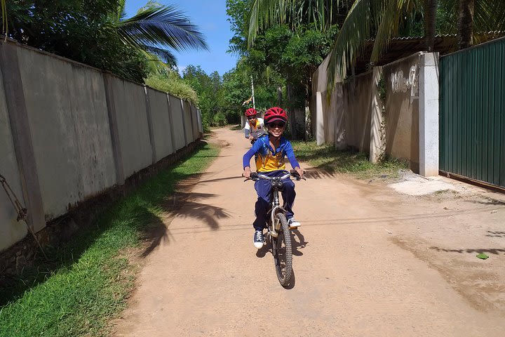 Galle Family Fun Bike Ride image