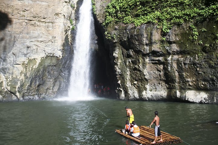 Pagsanjan Falls day tour image
