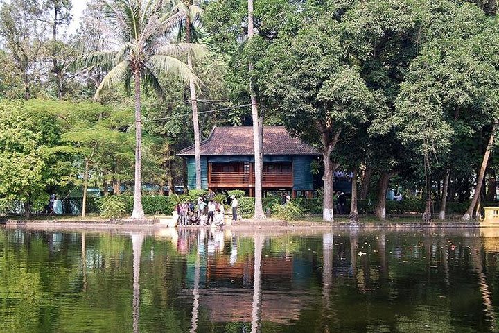 Hanoi city tour with Bat Trang Pottery village or Vietnam Museum of Ethnology image