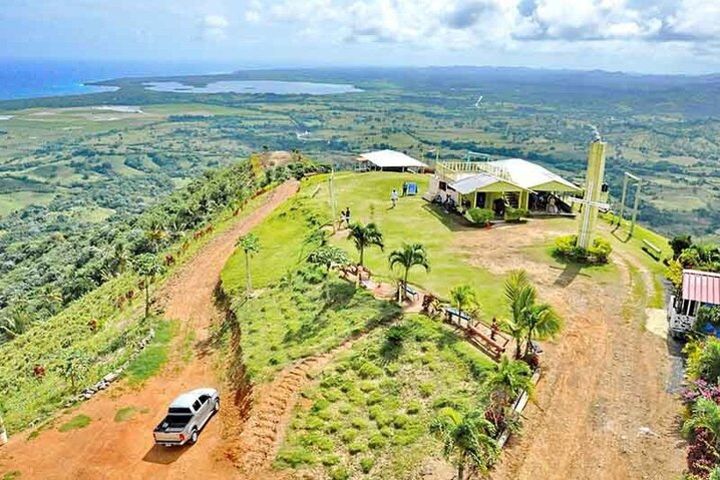 Half Day Guided Tour to Montana Redonda and Sunset Pickup in Cap Cana image